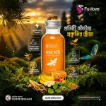 Men’s Bio Honey – 3 Bottle - Image 2